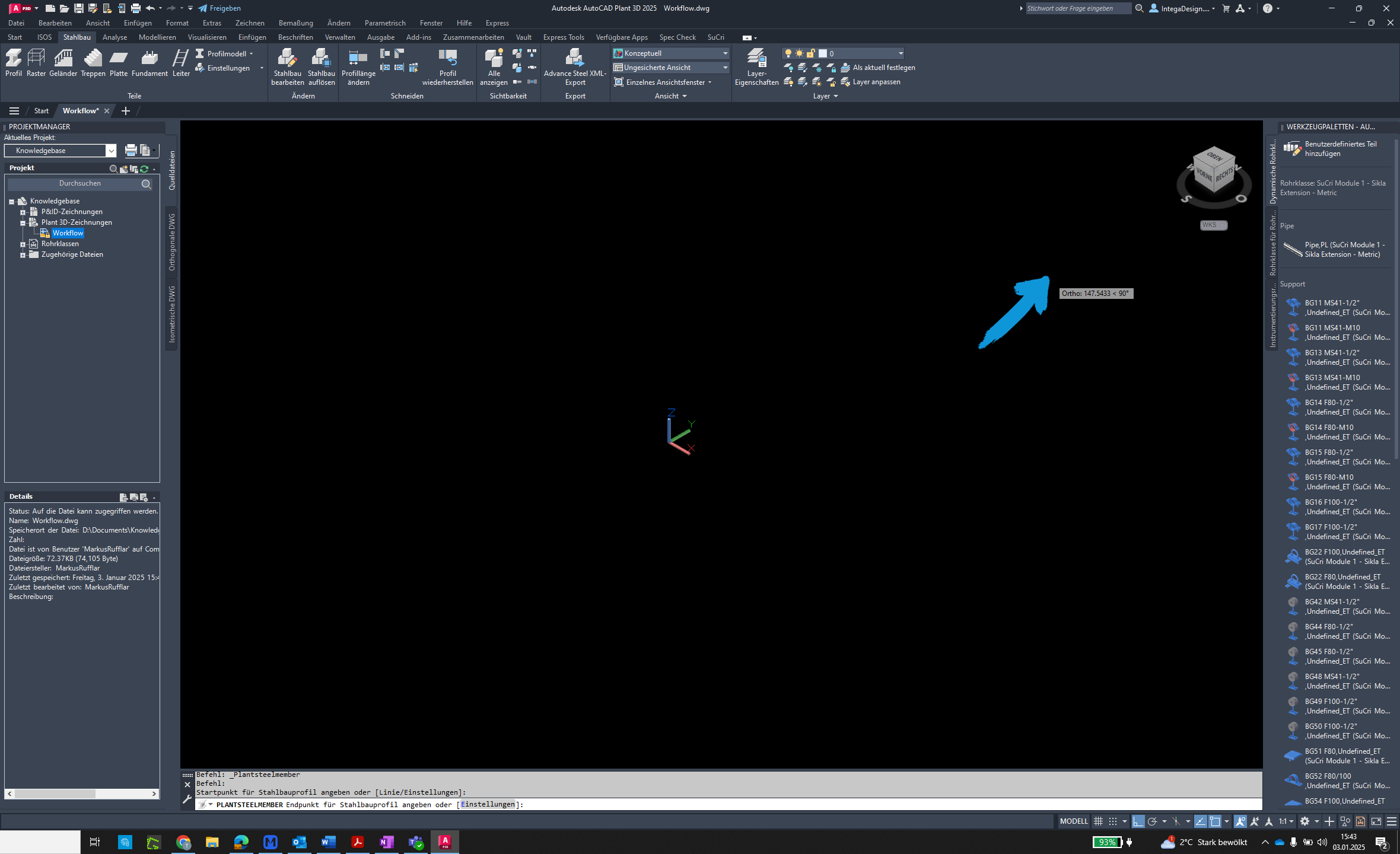 Align Profile