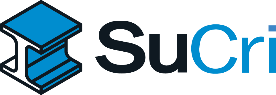 SuCri Logo – Wissensdatenbank von IntegaDesign GmbH